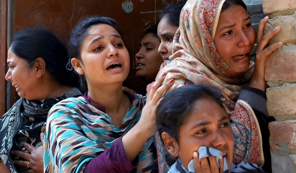 Relentlessly defending human rights, dignity, and justice for the forgotten people of interior Pakistan.