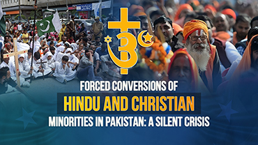 Forced Conversions of Hindu and Christian Minorities in Pakistan: A Silent Crisis